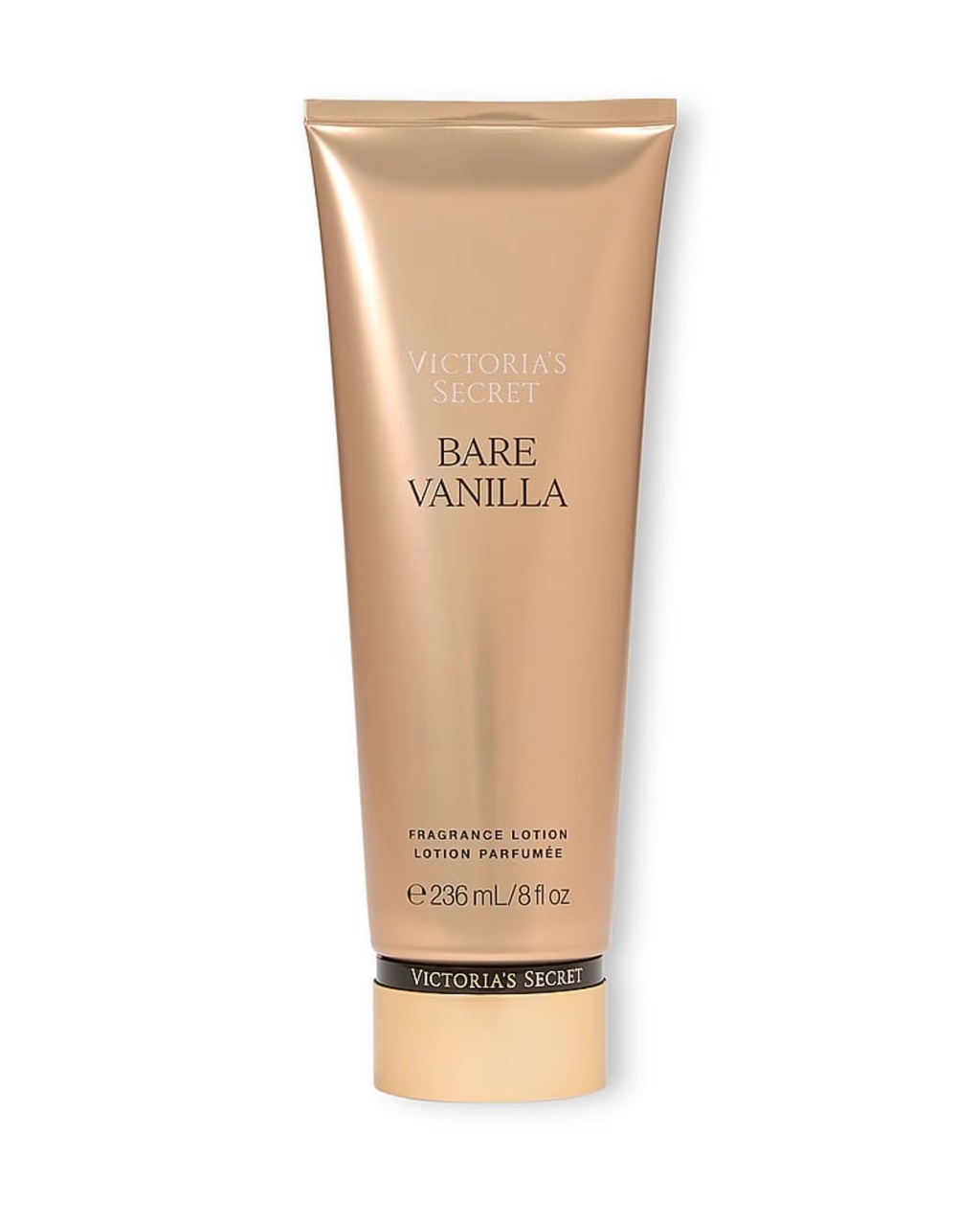 1001cosmetice.ro Crema de corp, Bare vanilla, Victoria's Secret, 236 ml