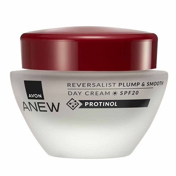 programul 50/20 forum Crema de zi ANEW REVERSALIST Perfecting Cream SPF 20 Avon, 50 ml