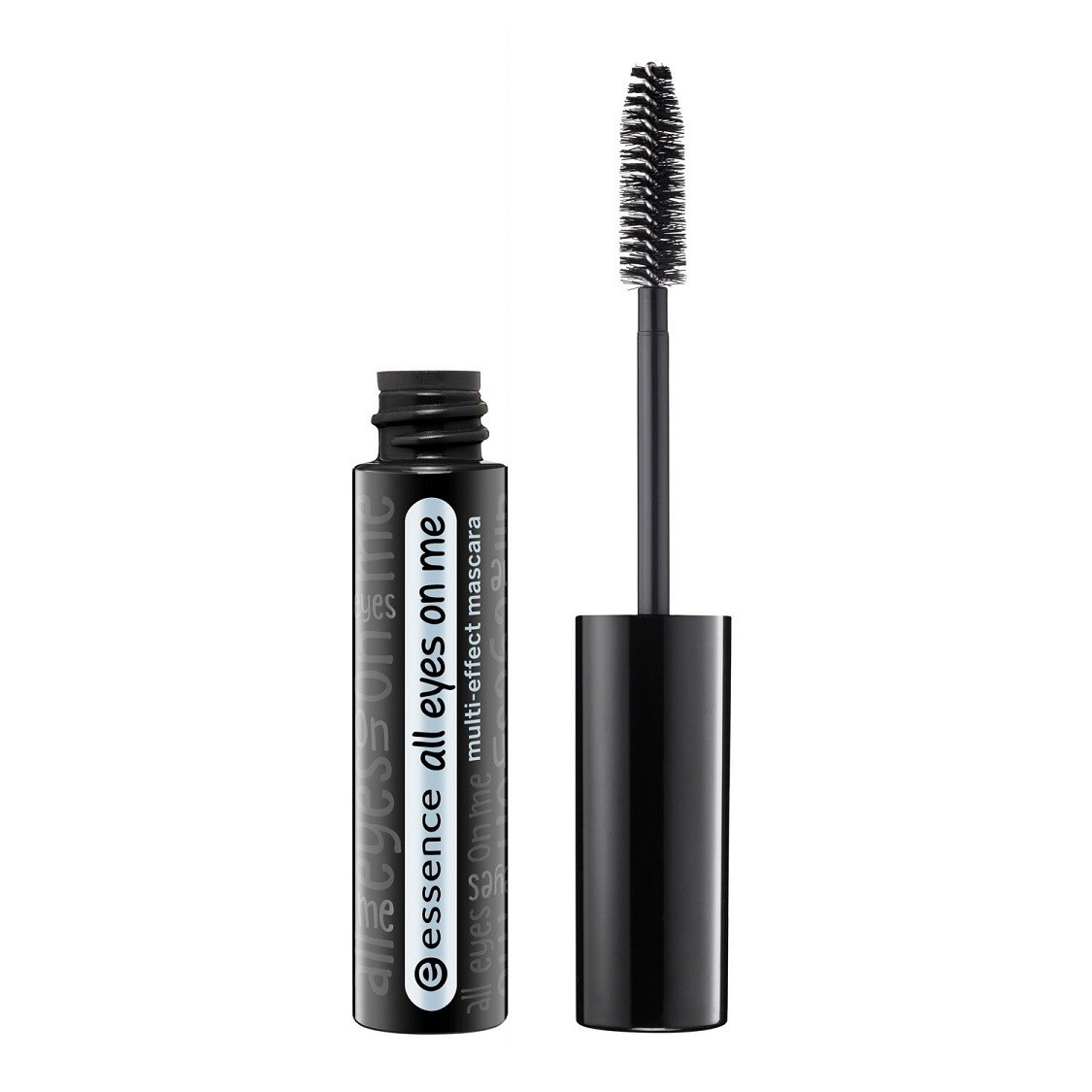 ESSENCE ALL EYES ON ME MASCARA MULTI EFECT BLACK