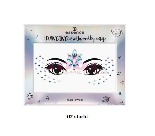 ESSENCE DANCING ON THE MILKY WAY BIJUTERII PENTRU FATA STARLIT 02