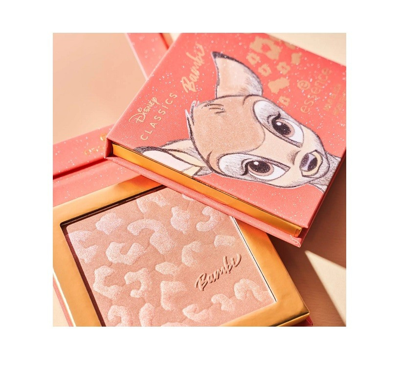 ESSENCE DISNEY CLASSICS BAMBI MAXI BLUSH HIGHLIGHTER NATURE 01 - 2 | YEO