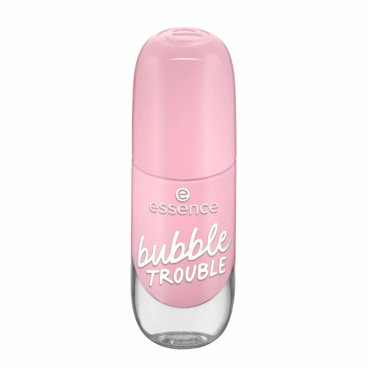 ESSENCE GEL NAIL COLOUR LAC DE UNGHII CU ASPECT DE GEL 04 BUBBLE TROUBLE - 1 | YEO