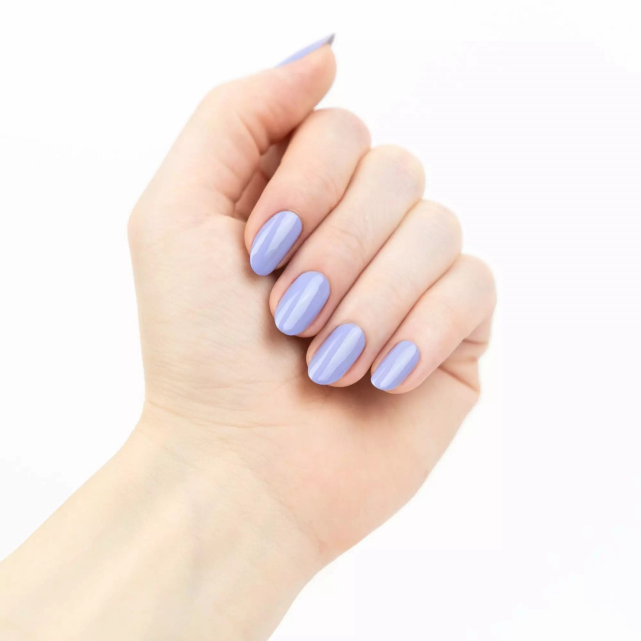 ESSENCE GEL NAIL COLOUR LAC DE UNGHII CU ASPECT DE GEL 17 I LILAC YOU - 3 | YEO