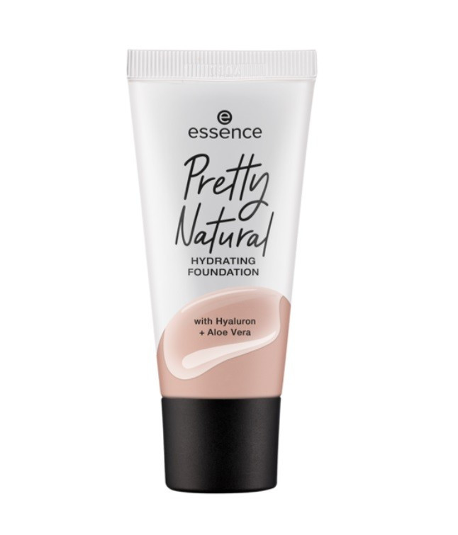 ESSENCE PRETTY NATURAL FOND DE TEN HIDRATANT NEUTRAL CHAMPAGNE 050 - 1 | YEO