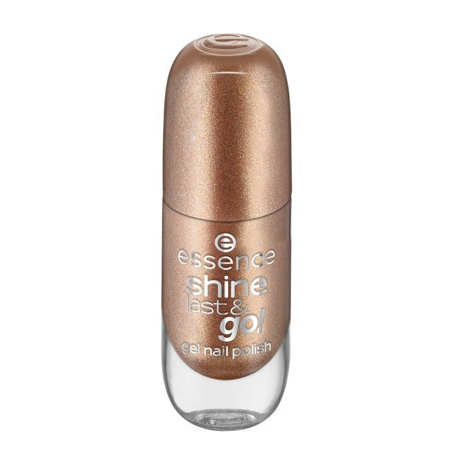 ESSENCE SHINE LAST & GO GEL NAIL POLISH LAC DE UNGHII ROCKSTAR 40