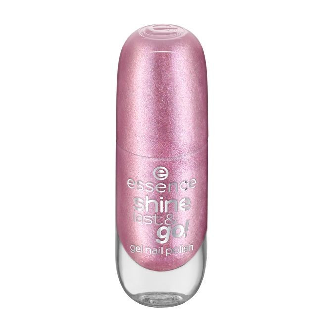 ESSENCE SHINE LAST & GO GEL NAIL POLISH LAC DE UNGHII TIME WARP 82