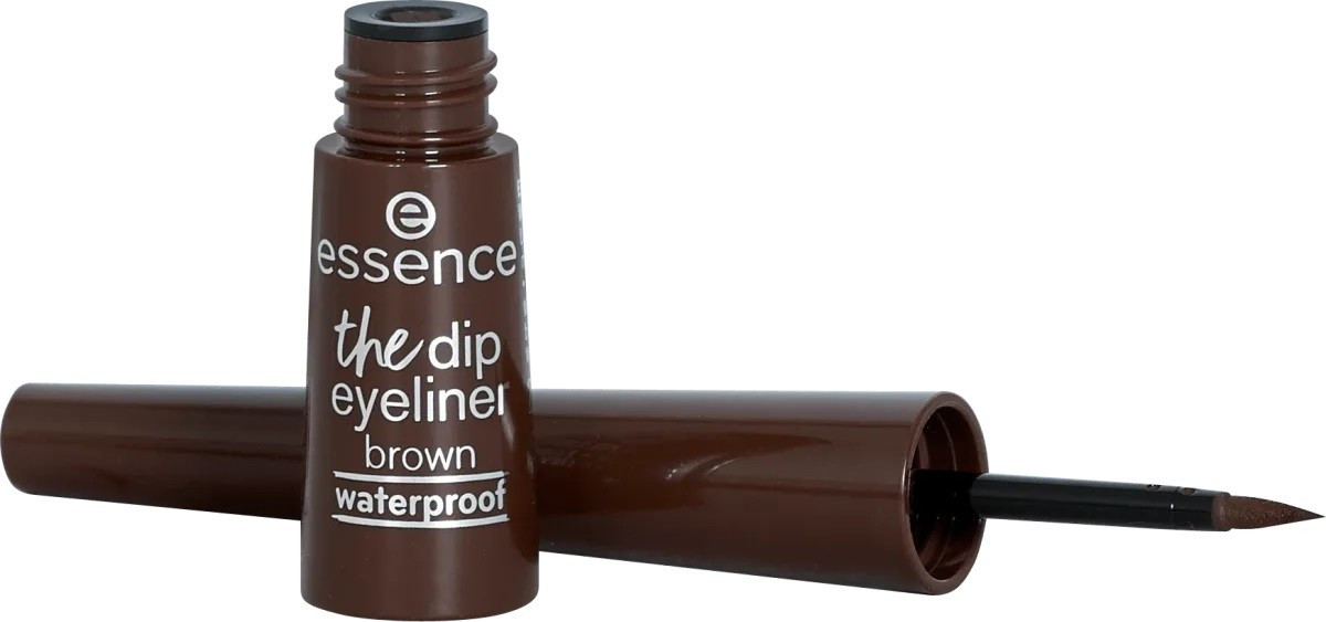 ESSENCE THE DIP EYELINER RUS DE OCHI BROWN - 1 | YEO