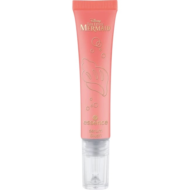 1001cosmetice.ro Fard de obraz tip ser din colecția Disney The Little Mermaid02 · A Splash Of Freedom Essence