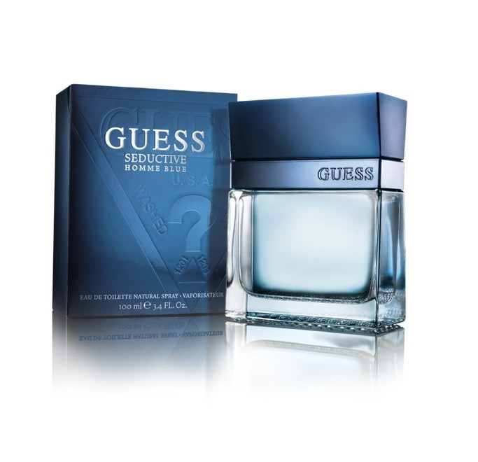 GUESS SEDUCTIVE HOMME BLUE EAU DE TOILLETTE (Optiuni de comanda: 100 ml)