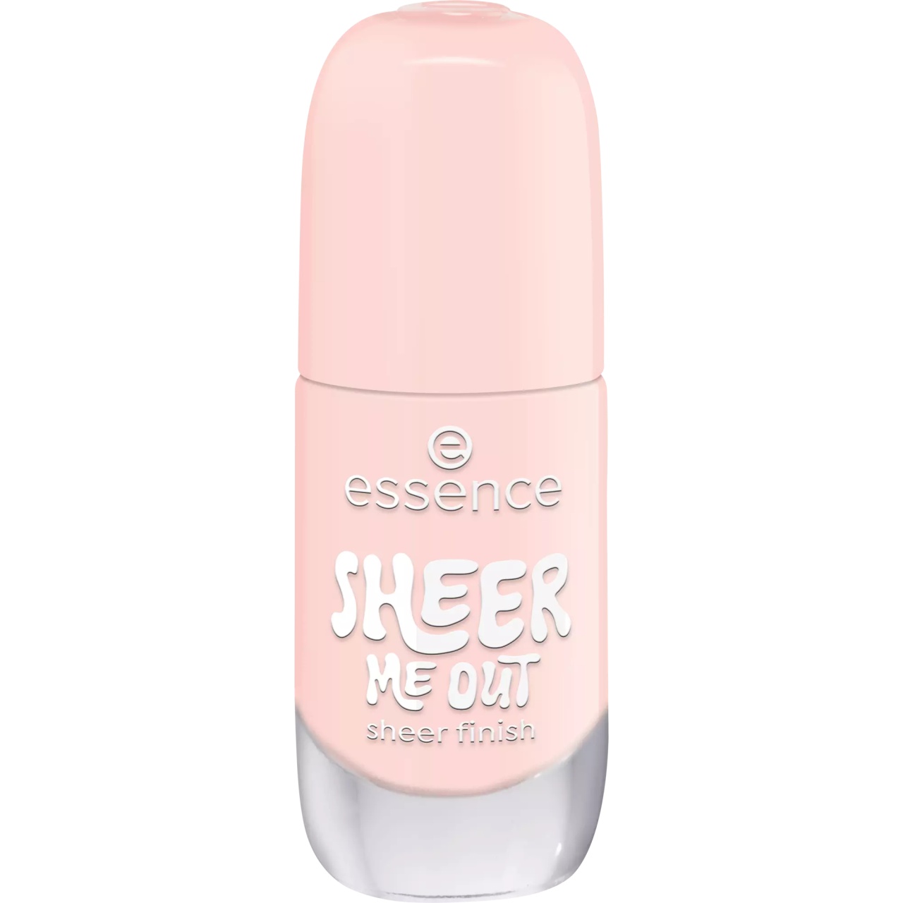 1001cosmetice.ro Lac de unghii de lunga durata SHEER ME OUT 04 Essence, 8 ml