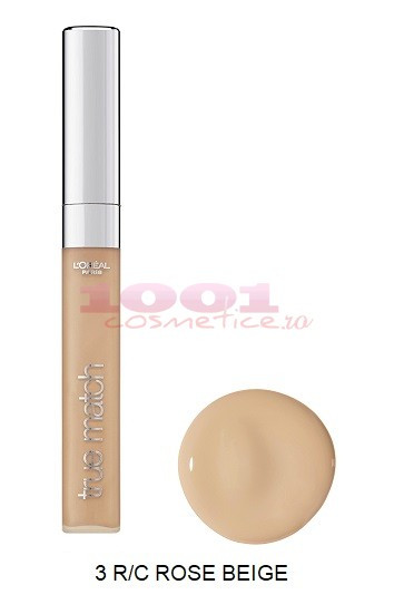 LOREAL ACCORD PARFAIT CORECTOR ROSE BEIGE 3R/C