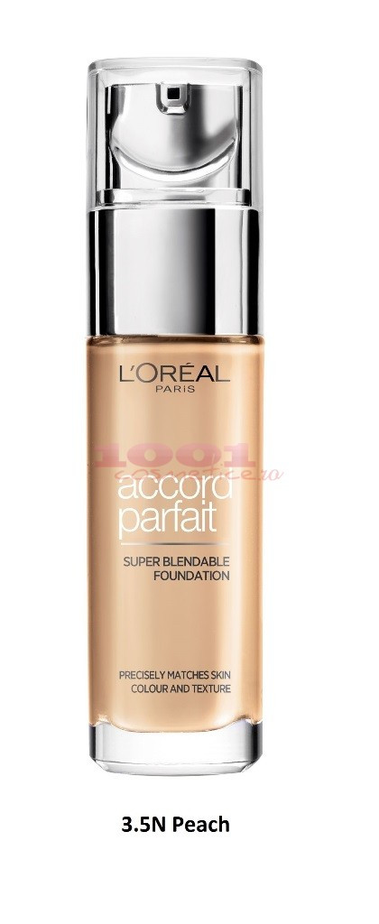 LOREAL ACCORD PARFAIT / TRUE MATCH FOND DE TEN NOU (Optiuni de comanda: 1.5N Linen) - 2 | YEO