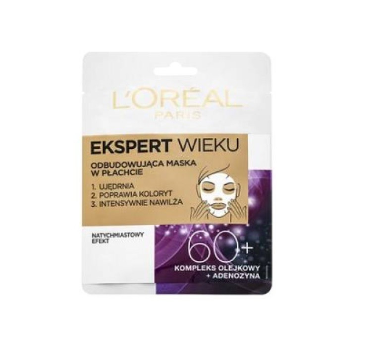 LOREAL EKSPERT MASCA SERVETEL PENTRU REGENERARE 60+