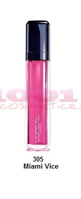 LOREAL INFAILLIBLE GLOSS LUCIU DE BUZE (Optiuni de comanda: 504) - 4 | YEO