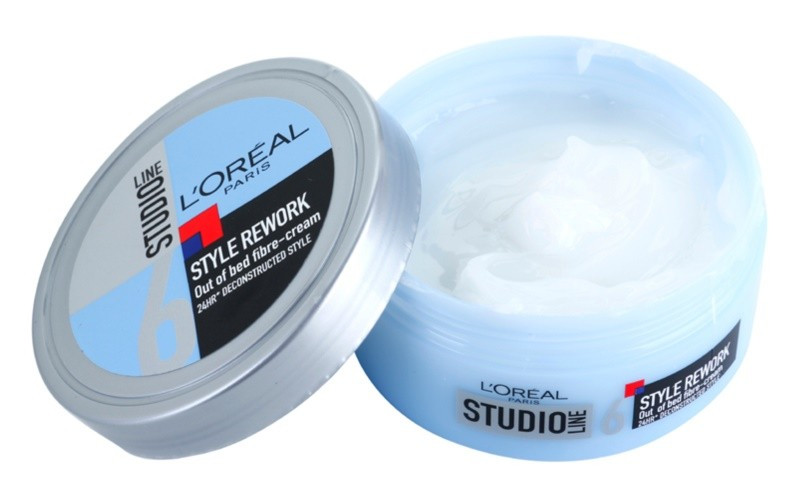 LOREAL STUDIO REMIX PASTA MODELATOARE PUTERE 6 PENTRU PAR - 1 | YEO