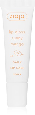 ZIAJA Luciu de buze Sunny Mango, Ziaja, 12 ml