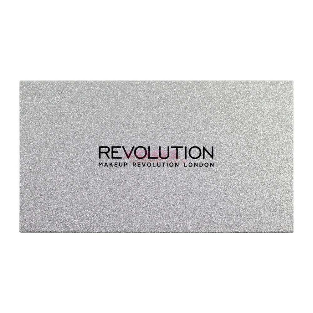 MAKEUP REVOLUTION LIFE ON THE DANCE FLOOR AFTER PARTY EYESHADOW PALETA - 2 | YEO