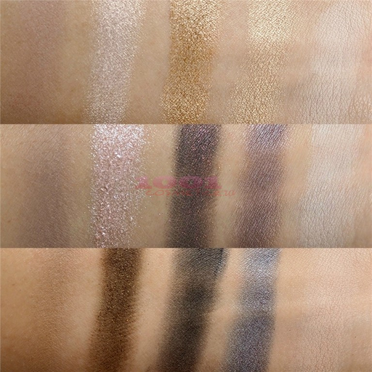 MAKEUP REVOLUTION LONDON PRO LOOKS STRIPPED & BARE PALETTE - 2 | YEO