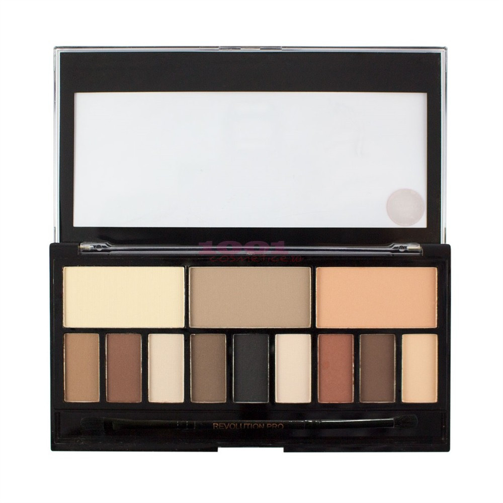 MAKEUP REVOLUTION LONDON ULTRA EYE CONTOUR LIGHT AND SHADE PALETTE