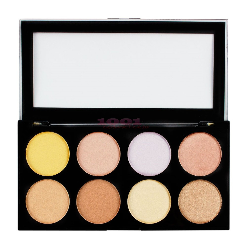 MAKEUP REVOLUTION ULTRA STROBE AND LIGHT PALETTE