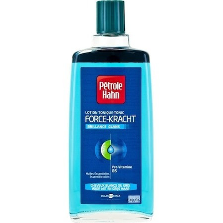 PETROLE HAHN FORCE 5 LOTIUNE TONICA FORTA & PROTECTIE PENTRU PAR ALB/GRIZONAT