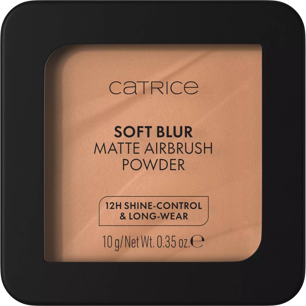 matte poreless powder Pudra Soft Blur Matte Airbrush 040W Catrice, 10 g
