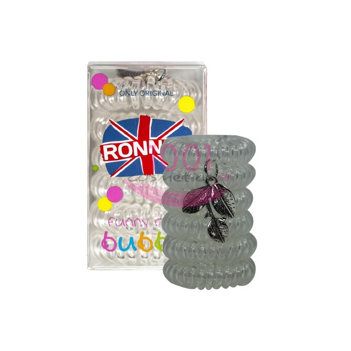 RONNEY PROFESSIONAL FUNNY RING BUBBLE SET 6 INELE DE PAR 10