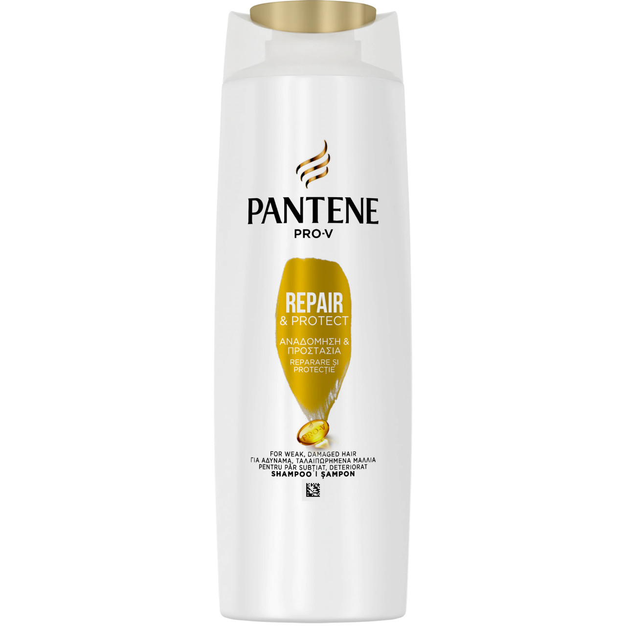 1001cosmetice.ro Sampon pentru par deteriorat, Pantene Repair & Protect 3in1, 200 ml