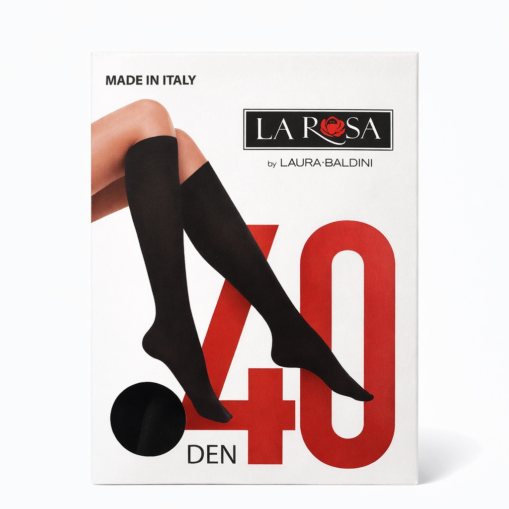 spike feat. lori   suflete pereche Sosete poliamida lungi Cassia Culoare Negru 40 den Laura Baldini 1 pereche