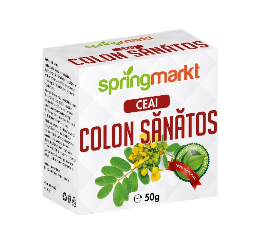 SPRINGMARKT CEAI COLON SANATOS