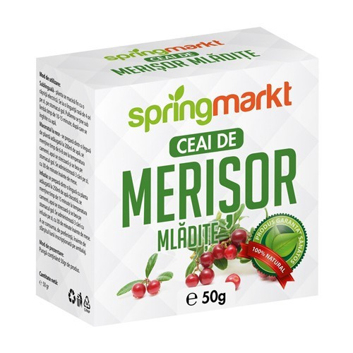 SPRINGMARKT CEAI MERISOR MLADITE