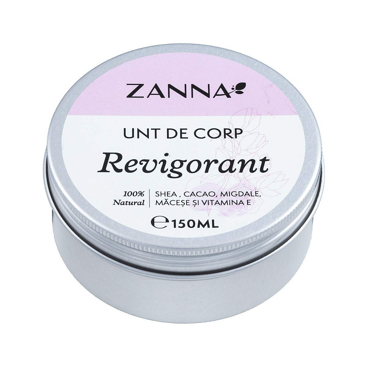 ZANNA UNT DE CORP REVIGORANT