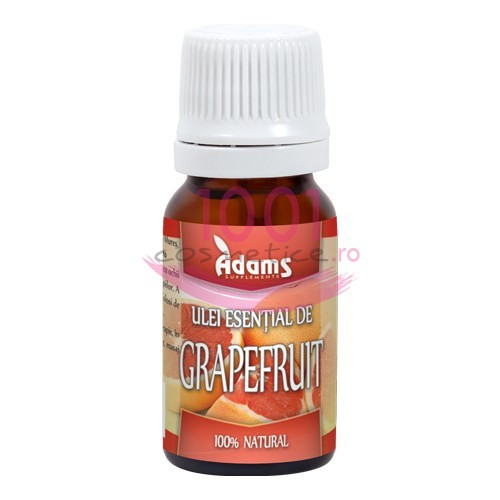 ADAMS ULEI ESENTIAL DE GRAPEFRUIT UZ EXTERN