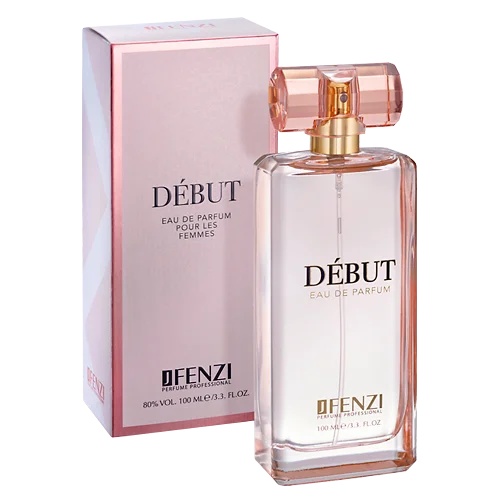 apă de parfum today tomorrow always 100 ml Apa de parfum, Debut, Jfenzi, 100 ml