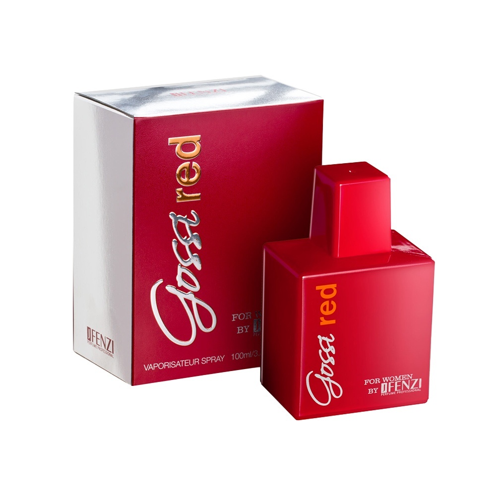 apă de parfum today tomorrow always 100 ml Apa de parfum, Gossi red, Jfenzi, 100 ml