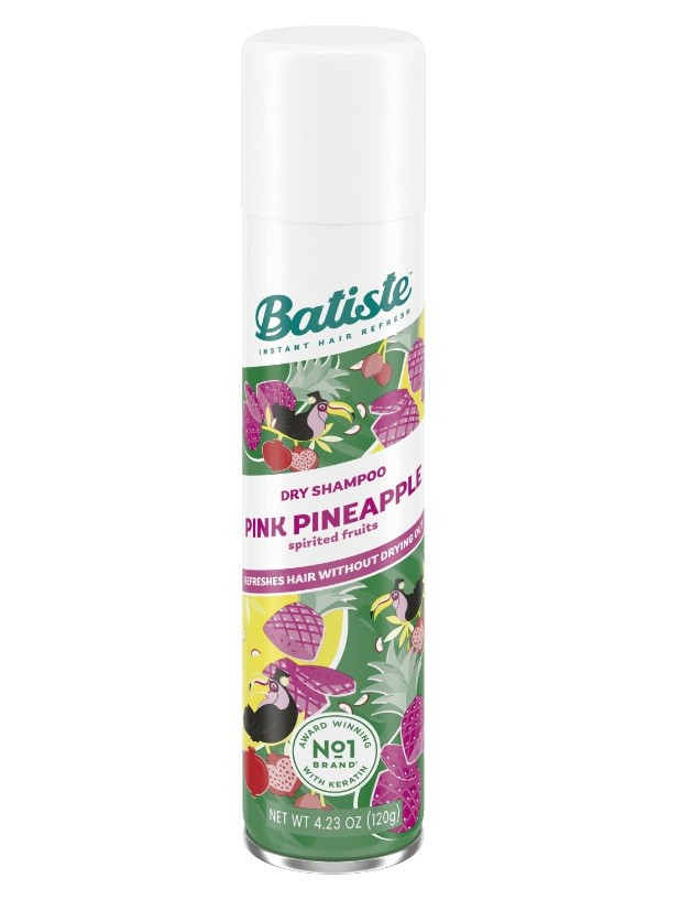 BATISTE SAMPON USCAT FRUITY & CAREFREE PINK PINEAPPLE