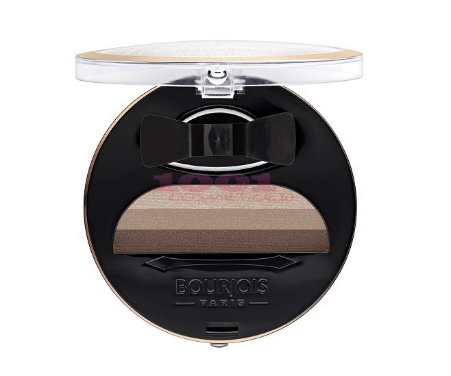 BOURJOIS 1 SECONDE EYESHADOW FARD DE PLEOAPE 06 - 1 | YEO