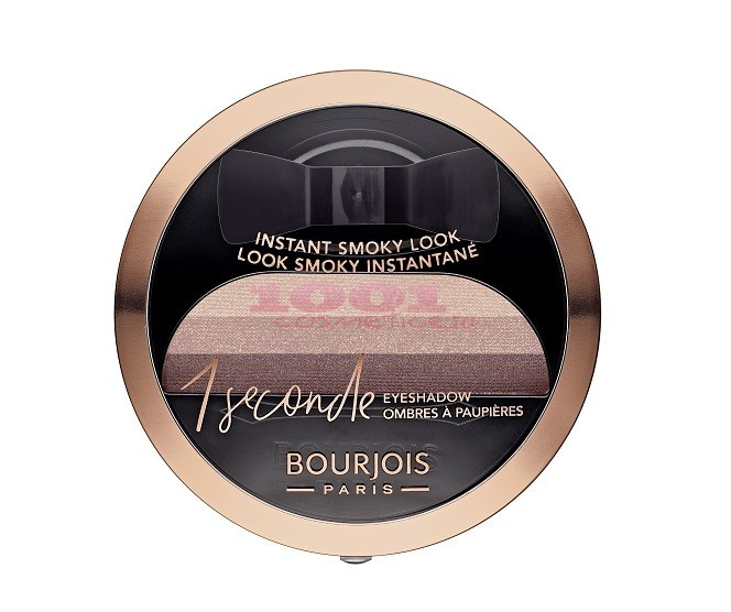 BOURJOIS 1 SECONDE EYESHADOW FARD DE PLEOAPE 08