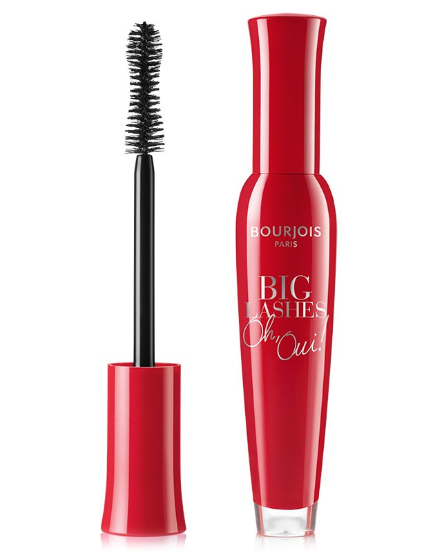 BOURJOIS BIG LASHES OH OUI! MASCARA 01 BLACK