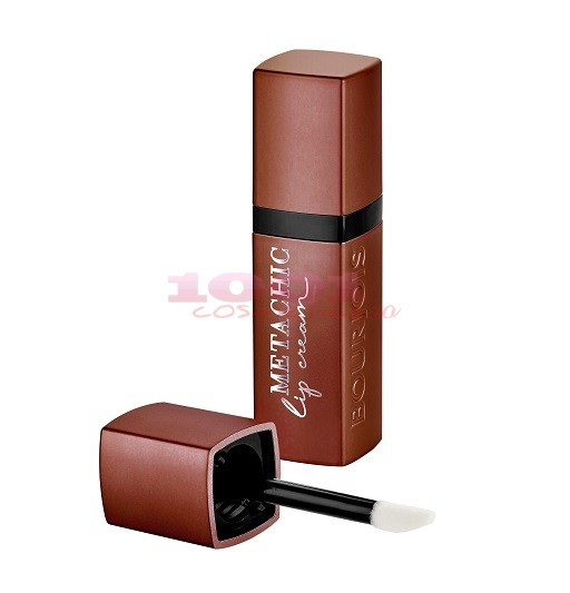 BOURJOIS METACHIC LIP CREAM LIPSTICK RUJ METALIC LICHID 02 - 3 | YEO