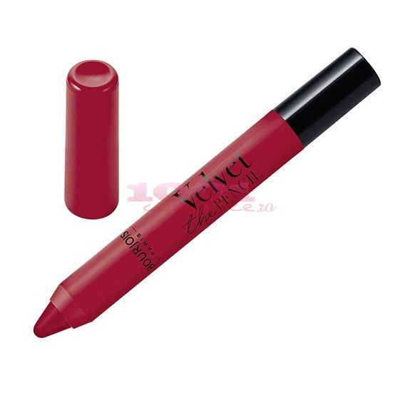 BOURJOIS VELVET THE PENCIL ROUGE DIVIN 16 - 2 | YEO