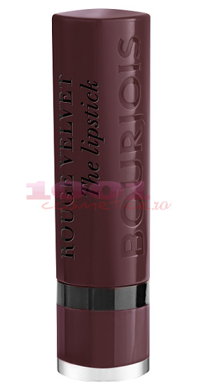 BURJOIS VELVET ROUGE THE LIPSTICK RUJ DE BUZE 26 FRENCH OPERA - 1 | YEO