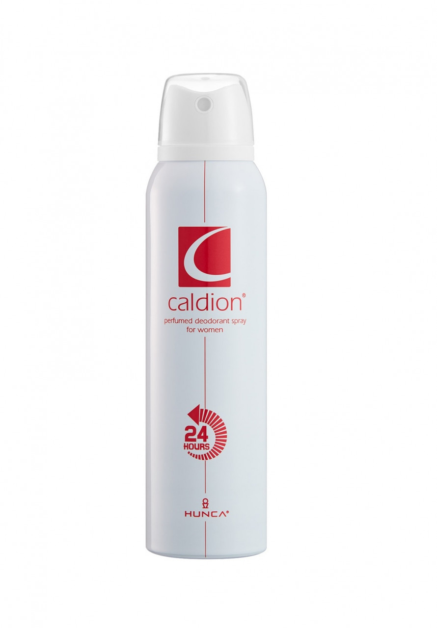 CALDION 24 HOURS PERFUMED DEODORANT SPRAY FOR WOMEN