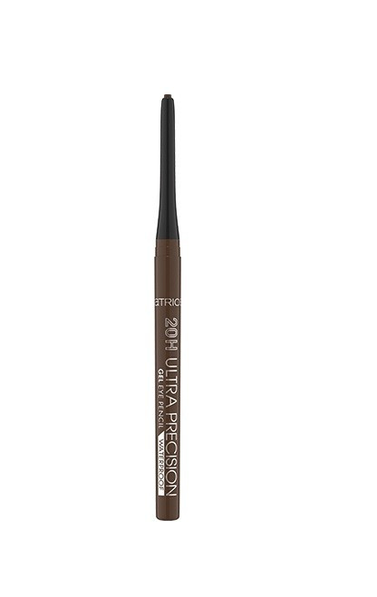 CATRICE 20H ULTRA PRECISION GEL EYE PENCIL WATERPROOF CREION PENTRU OCHI BROWNIE 030 - 1 | YEO