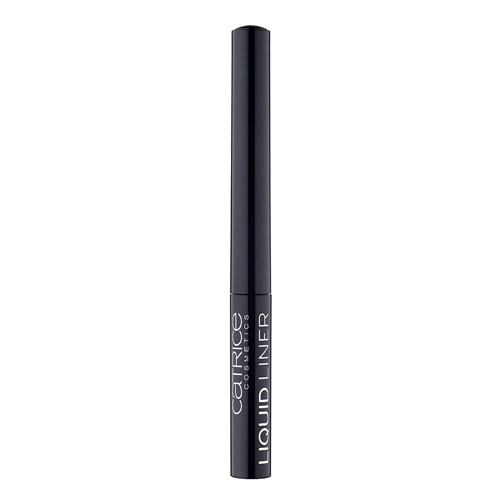 CATRICE LIQUID LINER TUS DE OCHI LICHID (Optiuni de comanda: Black waterproof) - 3 | YEO