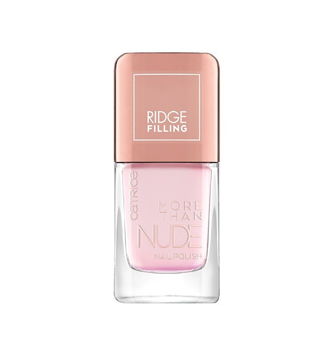 CATRICE MORE THAN NUDE TRANSLUCENT EFFECT LAC DE UNGHI HOPELESSLY ROMANTIC 16