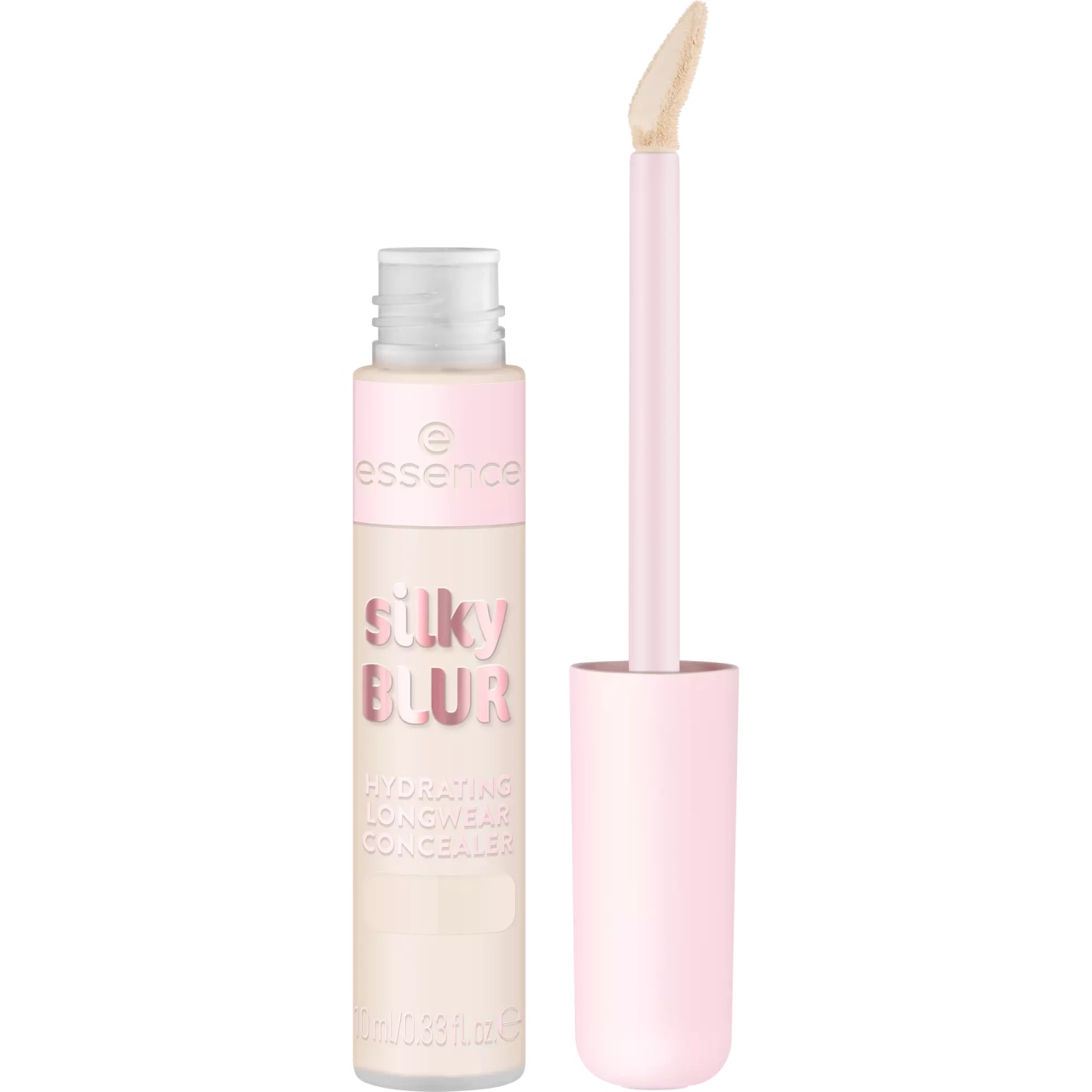 1001cosmetice.ro Corector hidratant rezistent Silky BLUR 20 Essence, 10 ml