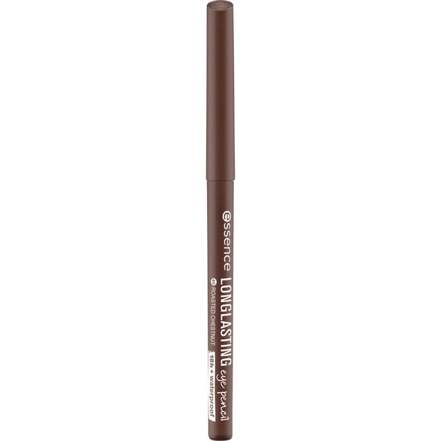 1001cosmetice.ro Creion de ochi retractabil, Long-lasting, 40 Roasted Chestnut, Essence, 0.28 g
