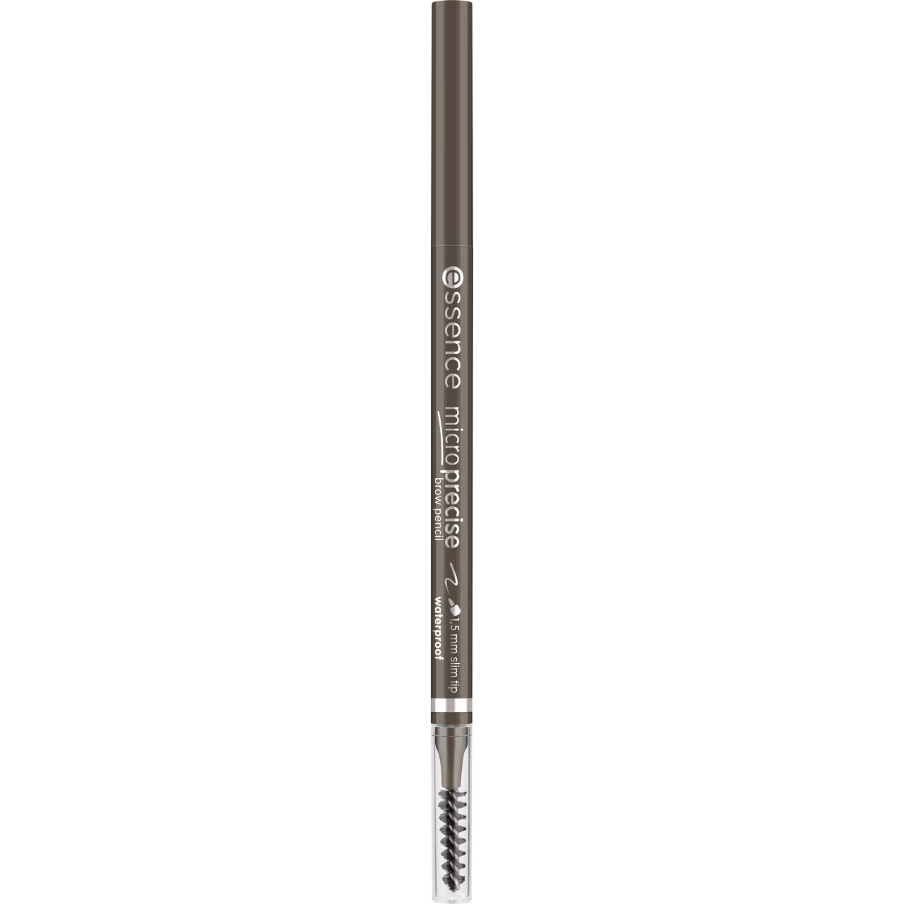 1001cosmetice.ro Creion de sprancene, Micro precise, 04 Neutral Brown, Essence, 0.05 g