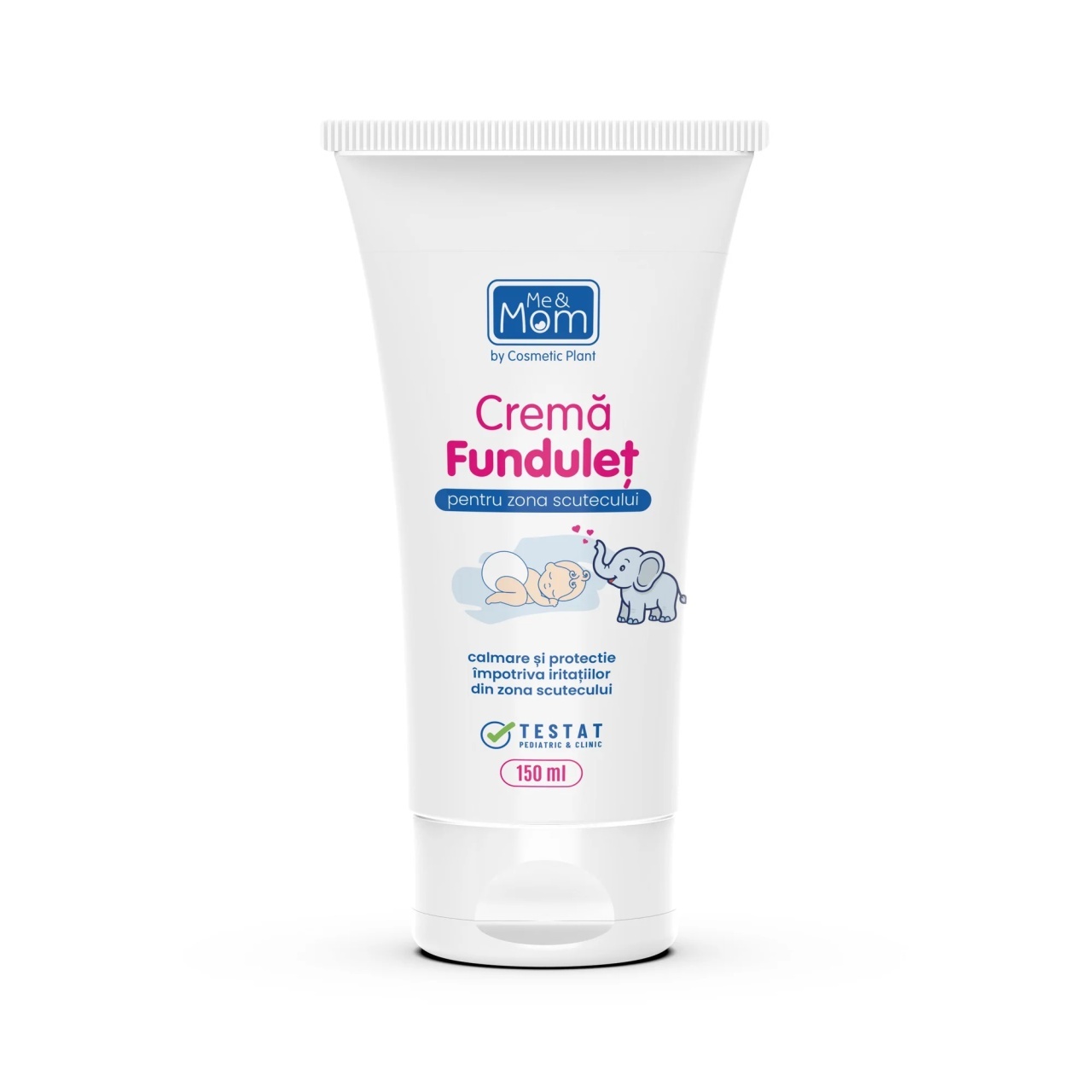 sorry mom crema tatuaj Crema fundulet baby Me&Mom, Cosmetic Plant 150 ml